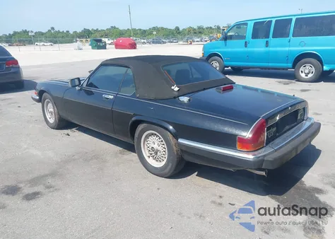 1990 Jaguar Xjs from USA, damaged, VIN SAJNW4849LC173250